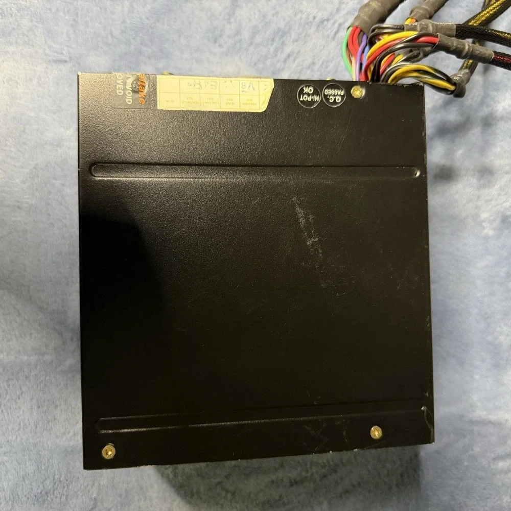 Thermaltake TR2-430 430W PC Desktop Power Supply No Cord